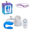 We Vibe Match - Stimolatore Coppia Wireless We Vibe Match - Stimolatore Coppia Wireless