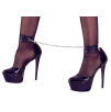 BODY IN PIZZO NERO CON MANETTE E POLSINI ALLE CAVIGLIE - COTTELLI BONDAGE BODY IN PIZZO NERO CON MANETTE E POLSINI ALLE CAVIGLIE - COTTELLI BONDAGE