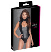Cottelli Collection Party Sexy Body Elastico da Donna Nero Aperto Senza Maniche Cottelli Collection Party Sexy Body Elastico da Donna Nero Aperto Senza Maniche