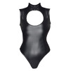 Cottelli Collection Party Sexy Body Elastico da Donna Nero Aperto Senza Maniche Cottelli Collection Party Sexy Body Elastico da Donna Nero Aperto Senza Maniche