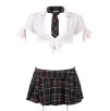 MINI ABITO DA SCOLARETTA SEXY MINI ABITO DA SCOLARETTA SEXY