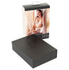 COMPLETO INTIMO BIANCO 3 PEZZI CON REGGICALZE