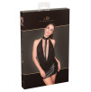 ABITO TRASPARENTE SEXY ADERENTE EFFETTO BAGNATO - NOIR HANDMADE ABITO TRASPARENTE SEXY ADERENTE EFFETTO BAGNATO - NOIR HANDMADE