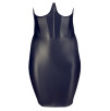 ABITO SEXY COPPE APERTE - COLORE NERO - COTTELLI CURVES ABITO SEXY COPPE APERTE - COLORE NERO - COTTELLI CURVES