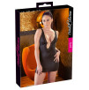 ABITO SEXY SCOLLATO - COLORE NERO - COTTELLI PARTY ABITO SEXY SCOLLATO - COLORE NERO - COTTELLI PARTY