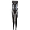 JUMPSUITE - COTTELLI PARTY - NERO JUMPSUITE - COTTELLI PARTY - NERO