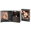 COMPLETO INTIMO ROSSO CON REGGISENO A BALCONCINO REGGICALZE E PERIZOMA APERTO COMPLETO INTIMO ROSSO CON REGGISENO A BALCONCINO REGGICALZE E PERIZOMA APERTO