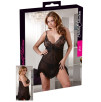 BABY DOLL NERO - TAGLIE FORTI
