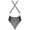 BODY PASSION WOMAN ZINNIA NERO BODY PASSION WOMAN ZINNIA NERO