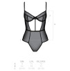 BODY PASSION WOMAN VARELLA NERO BODY PASSION WOMAN VARELLA NERO
