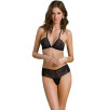 BODY PASSION WOMAN KERRIA BIKINI NERO BODY PASSION WOMAN KERRIA BIKINI NERO