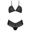 BODY PASSION WOMAN KERRIA BIKINI NERO BODY PASSION WOMAN KERRIA BIKINI NERO