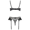Mutadine e Reggiseno - Kerria set with open bra Mutadine e Reggiseno - Kerria set with open bra