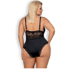 COMPLETO INTIMO OBSESSIVE 810 TED - NERO XXL COMPLETO INTIMO OBSESSIVE 810 TED - NERO XXL