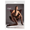 COLLANT SATIN CON APERTURA SULLINGUINE COLLANT SATIN CON APERTURA SULLINGUINE