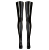 CALZE PARIGINE OVERKNEES IN LATTICE