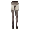 COLLANT SEXY APERTI FANTASIA COTTELLI LEGWEAR - COLORE NERO COLLANT SEXY APERTI FANTASIA COTTELLI LEGWEAR - COLORE NERO