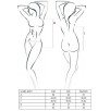 COMPLETO INTIMO PASSION WOMAN LUMIA TEDDY NERO COMPLETO INTIMO PASSION WOMAN LUMIA TEDDY NERO