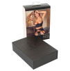 COMPLETO INTIMO ALBERTA FINA 3 pz PIZZO E VELLUTO - COLORE NERO COMPLETO INTIMO ALBERTA FINA 3 pz PIZZO E VELLUTO - COLORE NERO