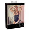 COMPLETO INTIMO BODY ALBERTA FINA - COLORE NERO COMPLETO INTIMO BODY ALBERTA FINA - COLORE NERO