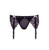 COMPLETO 2 PZ BARELY BARE BOWS - COLORE NERO - TAGLIA UNICA COMPLETO 2 PZ BARELY BARE BOWS - COLORE NERO - TAGLIA UNICA