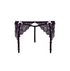 COMPLETO 2 PZ BARELY BARE BOWS - COLORE NERO - TAGLIA UNICA COMPLETO 2 PZ BARELY BARE BOWS - COLORE NERO - TAGLIA UNICA