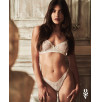 Set Alissium di Obsessive con reggiseno e perizoma morbidi Set Alissium di Obsessive con reggiseno e perizoma morbidi