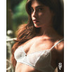 Set Alissium di Obsessive con reggiseno e perizoma morbidi Set Alissium di Obsessive con reggiseno e perizoma morbidi