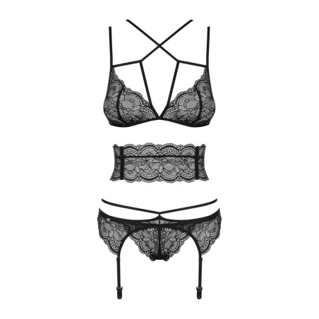 Set 4 pezzi di Obsessive