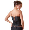 CORSETTO VITTORIANO CON REGGICALZE RIMOVIBILE CORSETTO VITTORIANO CON REGGICALZE RIMOVIBILE