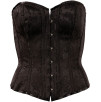 CORSETTO VITTORIANO CON REGGICALZE RIMOVIBILE CORSETTO VITTORIANO CON REGGICALZE RIMOVIBILE