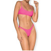 SEXY BIKINI OBSESSIVE MEXICO BEACH SWIMWEAR PINK SEXY BIKINI OBSESSIVE MEXICO BEACH SWIMWEAR PINK