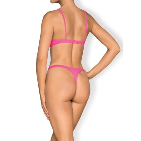 SEXY BIKINI OBSESSIVE MEXICO BEACH SWIMWEAR PINK