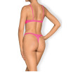 SEXY BIKINI OBSESSIVE MEXICO BEACH SWIMWEAR PINK SEXY BIKINI OBSESSIVE MEXICO BEACH SWIMWEAR PINK