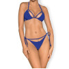 SEXY BIKINI OBSESSIVE COSTARICA SWIMWEAR BLUE SEXY BIKINI OBSESSIVE COSTARICA SWIMWEAR BLUE