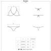 SEXY BIKINI OBSESSIVE PARALIA SWIMWEAR CORALLO SEXY BIKINI OBSESSIVE PARALIA SWIMWEAR CORALLO