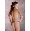 PERIZOMA MICRO PASSION WOMAN G-STRING MT015 BIANCO PERIZOMA MICRO PASSION WOMAN G-STRING MT015 BIANCO