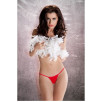 PERIZOMA MICRO PASSION WOMAN G-STRING MT012 ROSSO PERIZOMA MICRO PASSION WOMAN G-STRING MT012 ROSSO
