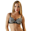 Cottelli Collection Reggiseno Glitter Argento Cottelli Collection Reggiseno Glitter Argento