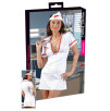 COSTUME MINI ABITO DA INFERMIERA SEXY
