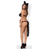 VESTITINO DA SEXY LEOPARDINA - OBSESSIVE VESTITINO DA SEXY LEOPARDINA - OBSESSIVE