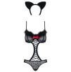 VESTITINO DA SEXY LEOPARDINA - OBSESSIVE VESTITINO DA SEXY LEOPARDINA - OBSESSIVE