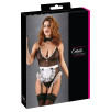 VESTITINO DA SEXY CAMERIERA - COTTELLI COSTUMES VESTITINO DA SEXY CAMERIERA - COTTELLI COSTUMES