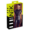 T-SHIRT UOMO STRETCHY CON MARSUPIO NEK COLORE NERO T-SHIRT UOMO STRETCHY CON MARSUPIO NEK COLORE NERO