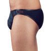 SLIP UOMO CON POWERNET EFFETTO OPACO NEK COLORE BLU SLIP UOMO CON POWERNET EFFETTO OPACO NEK COLORE BLU