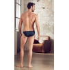 SLIP UOMO CON POWERNET EFFETTO OPACO NEK COLORE BLU SLIP UOMO CON POWERNET EFFETTO OPACO NEK COLORE BLU