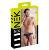 SLIP UOMO CON POWERNET EFFETTO OPACO NEK COLORE BLU SLIP UOMO CON POWERNET EFFETTO OPACO NEK COLORE BLU