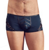 BOXER UOMO CON ALLACCIATURA DECORATIVE NEK COLORE BLU BOXER UOMO CON ALLACCIATURA DECORATIVE NEK COLORE BLU