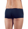 BOXER UOMO CON ALLACCIATURA DECORATIVE NEK COLORE BLU BOXER UOMO CON ALLACCIATURA DECORATIVE NEK COLORE BLU