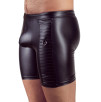 PANTALONCINI UOMO ELASTICIZZATI CON ZIP NEK COLORE NERO PANTALONCINI UOMO ELASTICIZZATI CON ZIP NEK COLORE NERO